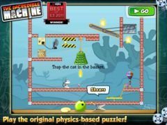 free iPhone app The Incredible Machine