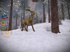 free iPhone app Carnivores: Ice Age
