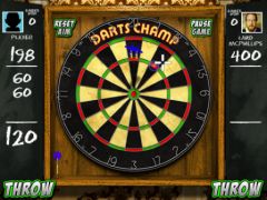 free iPhone app Darts Champ HD