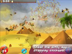 free iPhone app Birdy Nam Nam HD