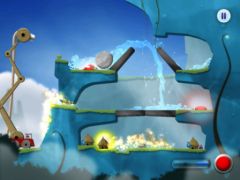 free iPhone app Sprinkle: Water splashing fire fighting fun! free iPhone app Sprinkle: Water splashing fire fighting fun!