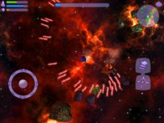 free iPhone app Space Miner HD