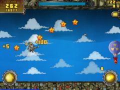 free iPhone app Jet Dudes