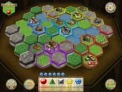 free iPhone app New World Colony