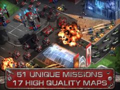 free iPhone app Area 51 Defense HD