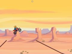 free iPhone app Bike Race free iPhone app Bike Race