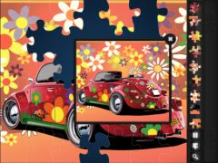 free iPhone app Magic Puzzles