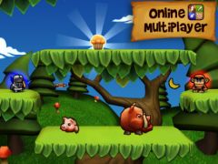 free iPhone app Muffin Knight