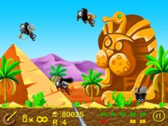 free iPhone app Crazy Duck Hunter HD free iPhone app Crazy Duck Hunter HD