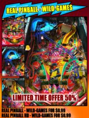 free iPhone app Real Pinbal HD free iPhone app Real Pinbal HD
