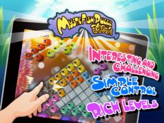 free iPhone app Mystic Fish Puzzle free iPhone app Mystic Fish Puzzle