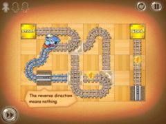 free iPhone app Tiny Journey HD