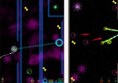 free iPhone app Zeke in Orbit HD