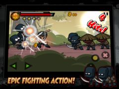 free iPhone app KungFu Warrior free iPhone app KungFu Warrior