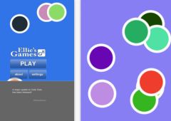 free iPhone app Color Dots