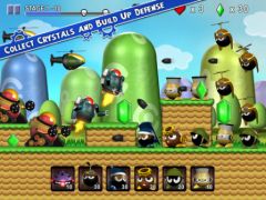 free iPhone app Tiny Defense free iPhone app Tiny Defense