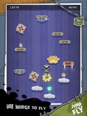 free iPhone app Jump and Fly free iPhone app Jump and Fly