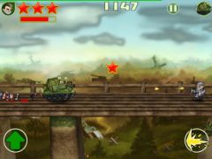 free iPhone app Victory March HD