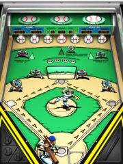 free iPhone app HIT THE DECK Baseball