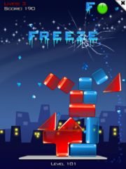 free iPhone app Glass Tower 3