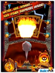 free iPhone app Burn it All - Journey to the Sun