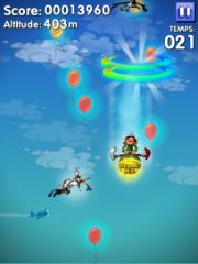 free iPhone app Gaston n°1 HD - La Superballe free iPhone app Gaston n°1 HD - La Superballe