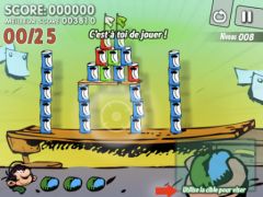 free iPhone app Gaston n°2 HD - Knock free iPhone app Gaston n°2 HD - Knock