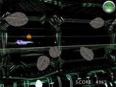 free iPhone app ASRI Astral Space Racer Infinity