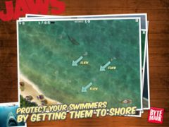 free iPhone app Jaws HD