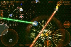 free iPhone app Alien Space Retro free iPhone app Alien Space Retro