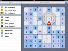 free iPhone app Sudoku Infinite free iPhone app Sudoku Infinite