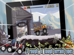 free iPhone app Action Truck