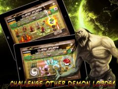 free iPhone app Dark Fury Pro