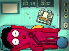 free iPhone app Funny Autopsy