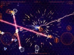 free iPhone app Alien Space Retro free iPhone app Alien Space Retro