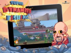 free iPhone app Super Dynamite Fishing free iPhone app Super Dynamite Fishing