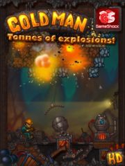 free iPhone app GoldMan HD free iPhone app GoldMan HD