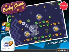 free iPhone app Lucky Coins free iPhone app Lucky Coins