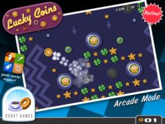 free iPhone app Lucky Coins