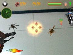 free iPhone app Creepy Crawlies