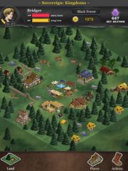 free iPhone app Sovereign: Kingdoms free iPhone app Sovereign: Kingdoms
