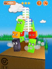 free iPhone app A Monster Ate My Homework free iPhone app A Monster Ate My Homework