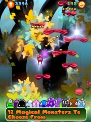 free iPhone app Monster Magic