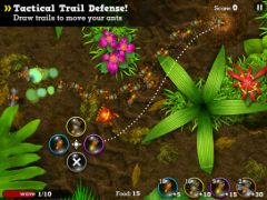 free iPhone app Anthill