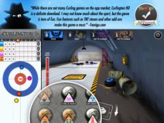 free iPhone app Curlington HD free iPhone app Curlington HD