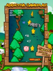 free iPhone app Pig Shot