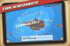 free iPhone app Flight Control HD free iPhone app Flight Control HD
