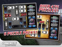 free iPhone app Aces Traffic Pack HD