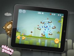 free iPhone app Hedgehog Adventure HD
