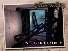 free iPhone app Steamscope HD